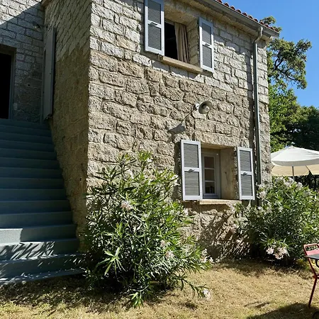 La Maison Du Ruspu - Havre De Paix Entre Et Montagne * Petreto-Bicchisano