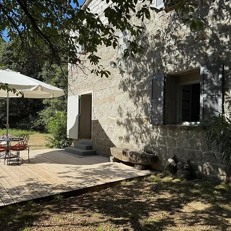 La Maison Du Ruspu - Havre De Paix Entre Et Montagne Petreto-Bicchisano